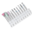 Kit C/10 Brocas Diamantadas russa Cutilagem Para Manicura - comprar online