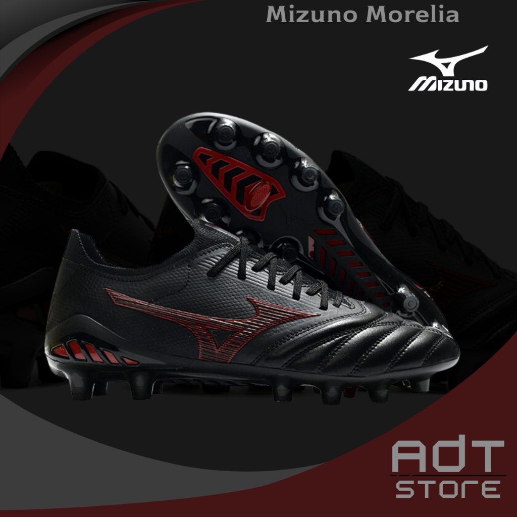 Mizuno morelia outlet neo preta