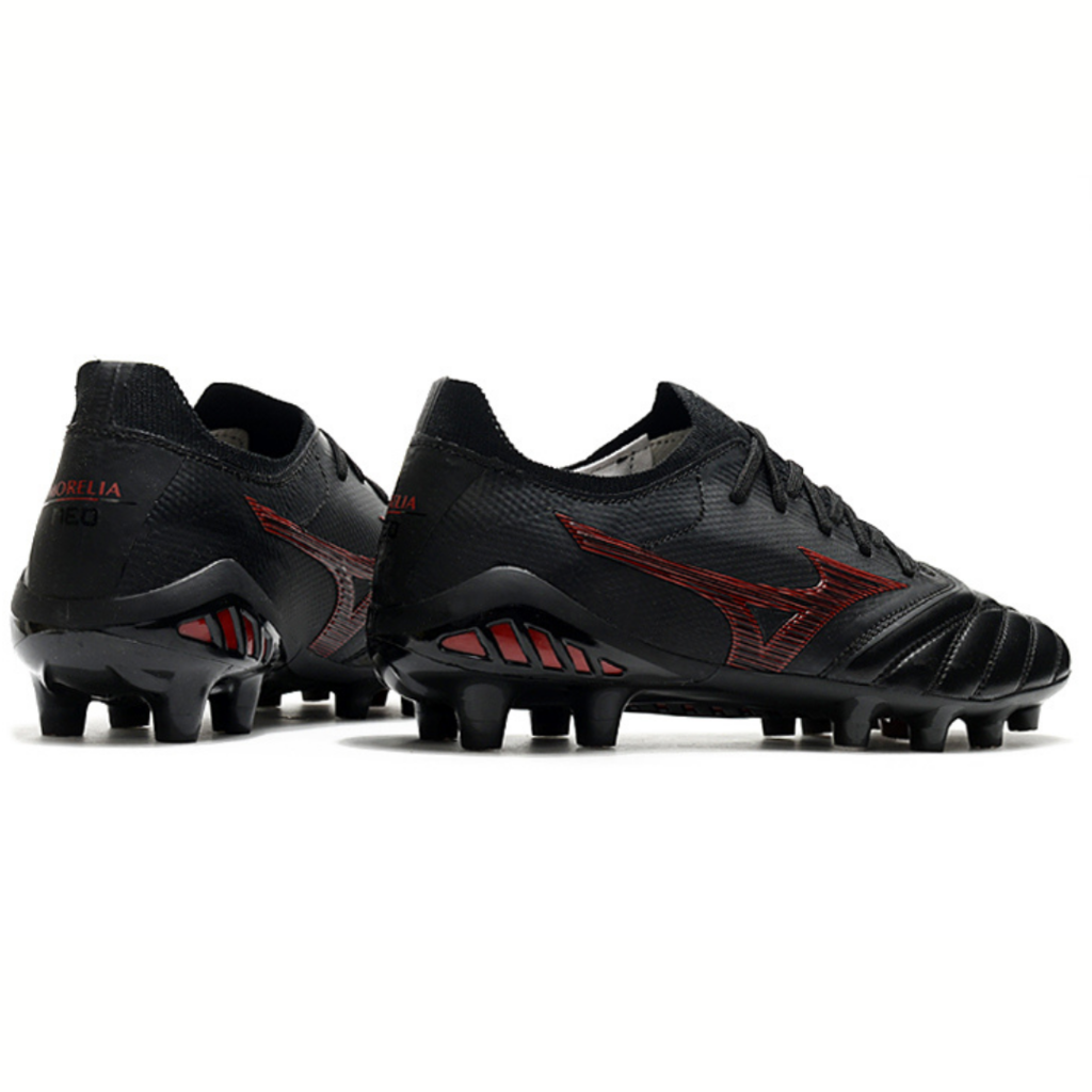 Mizuno morelia 2024 neo preta