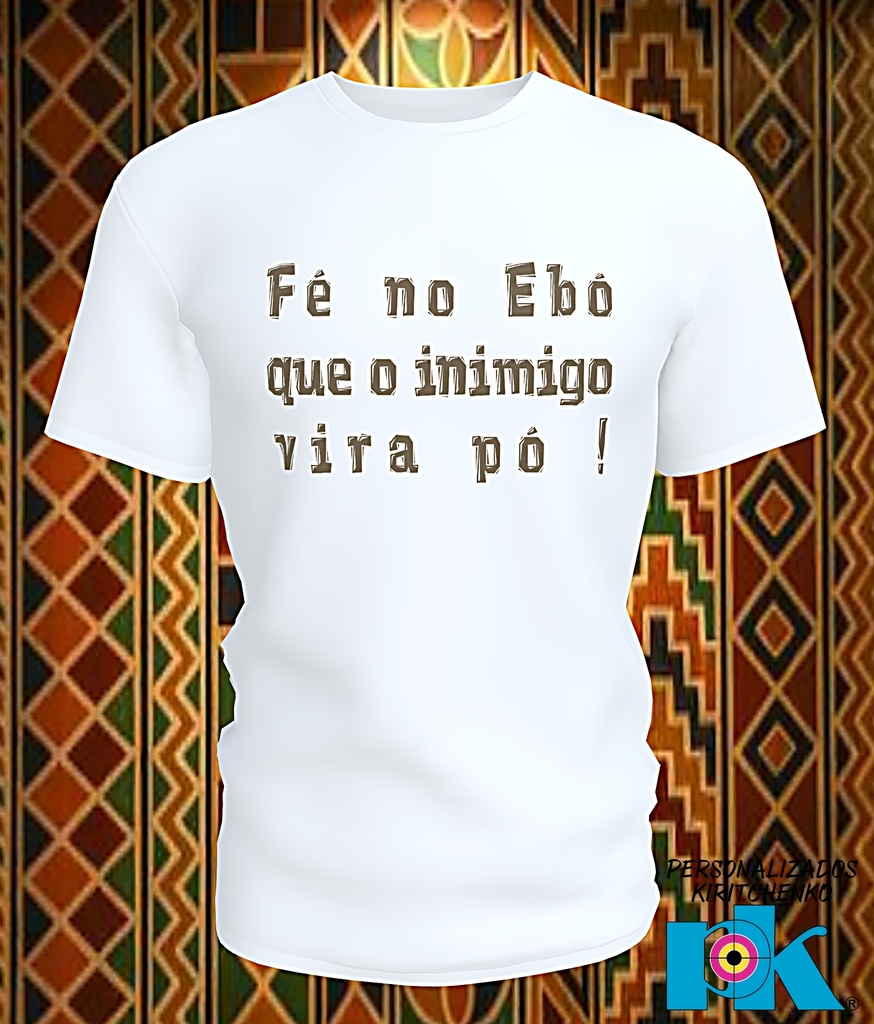 Camisetas - Coleção Frases