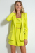 Blazer Gabriela citrus - Elas boutique