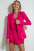 Blazer Gabriela pink na internet