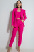 Blazer Gabriela pink - comprar online