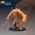 Mountain Troll Intimidating – Twin Mountains – Epic Miniatures