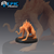 Nothic Sneaking – Twin Mountains – Epic Miniatures