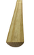 Meia Lua de madeira 1,5x3,4x100cm - comprar online