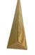 Vareta triangular 3,0x100 cm - comprar online