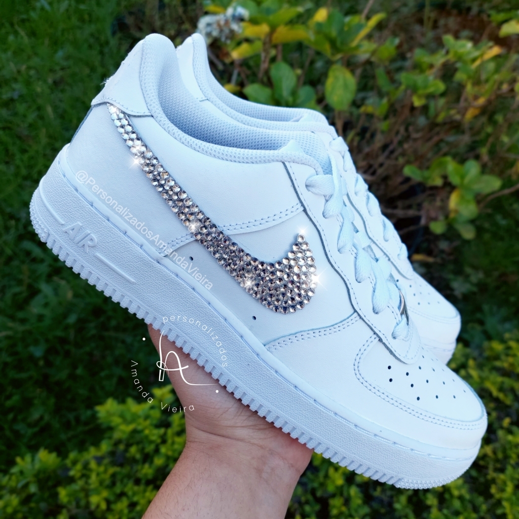 Air force 1 strass online