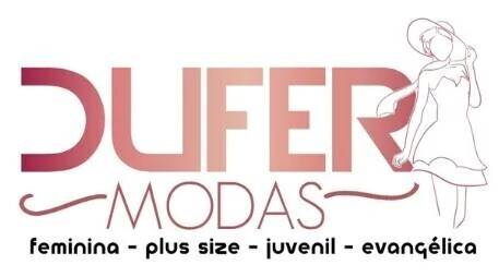 Dufer modas / Evangélica / Plus size / Feminina / Juvenil