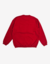 Crewneck High School Karnet - Red - comprar online