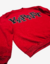 Crewneck High School Karnet - Red na internet