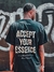 T-Shirt Accept Your Essence - Black - comprar online