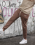 Sweatpants Karnet ® Intuition - Light Brown na internet