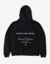 Hoodie Urban Style Minimalist 2 - Black - comprar online