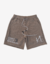 Sweatshirt Shorts Urban Style Minimalist 2 - Light Brown