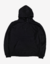 Hoodie Urban Style Minimalist 2 - Black