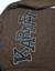 Crewneck High School Karnet - Brown - loja online