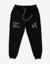 Sweatpants Urban Style Minimalist 2 - Black