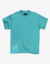 T-Shirt Urban Style Minimalist 2 Jade Green