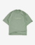 Camiseta Oversized Karnet Essence - Olive Green