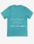 T-Shirt Urban Style Minimalist 2 Jade Green - comprar online