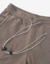 Sweatshirt Shorts Urban Style Minimalist 2 - Light Brown - loja online