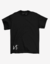 T-Shirt Urban Style Minimalist 2 Black