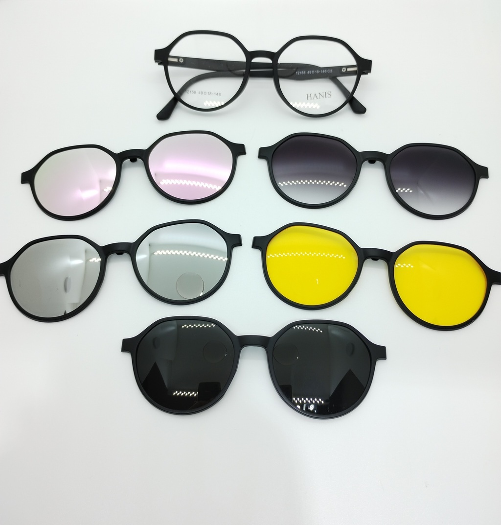 Armazon Clip On Hanis Mod. 12158 Opticampus