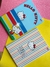 Caderno Brochura Universitario Grande 80fls Hello Kitty Capa Dura