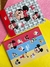 Caderno Brochurão Capa Dura 80 Folhas Disney Emoji Jandaia