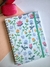 Caderno Espiral B5 - Flowers