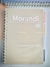 Caderno Morandi Quadriculado B5 4 Matérias 110fls - comprar online