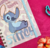 Caderno Smart Mini Stitch- DAC - Three Cats Papelaria