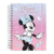 Caderno Smart Colegial Minnie - DAC