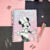 Caderno Smart Colegial Minnie - DAC - Three Cats Papelaria