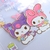 Pasta Envelope A4 Transparente Sanrio na internet