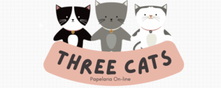 Three Cats Papelaria