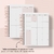 Planner 2024 - MINIMALISTA ROSE GOLD