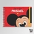 Livro do bebê - Mickey