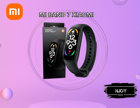Smartband Xiaomi Mi Band 7 - Outtec Argentina - Tienda Online