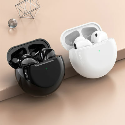 Auriculares inalámbricos con Bluetooth Air Pro 6 TWS, auriculares
