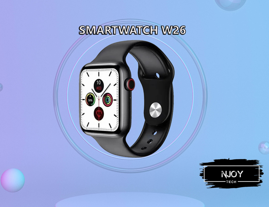 W 26 online smartwatch