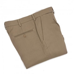 Pantalón de uso diario gris arena