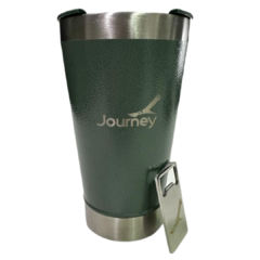 Vaso Journey con Tapa y Destapador - Proveeduria AMUGENAL