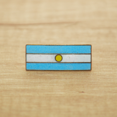 Pin Bandera Argentina