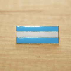 Pin Bandera Argentina - comprar online