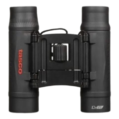 Binocular TASCO 10x25 color negro en internet