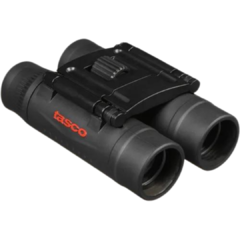 Binocular TASCO 10x25 color negro