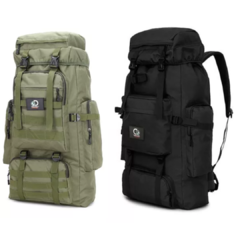 Mochila camping Discovery 70 lts.