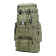 Mochila camping Discovery 70 lts. en internet